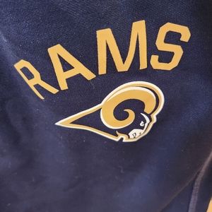 🏈 Nike 🏈 RAMS 🏈 NFL Sweatpants XL